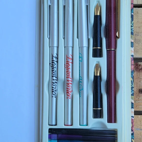 The Lettershop Calligraphy Project Kit - Picture 14 of 16